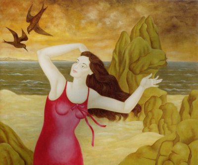 Flight II, 1998 by Patricia OBrien